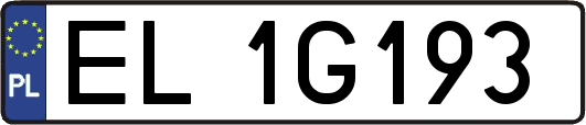 EL1G193