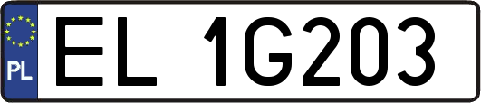 EL1G203