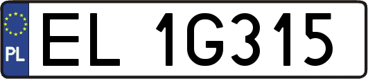 EL1G315