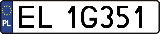 EL1G351