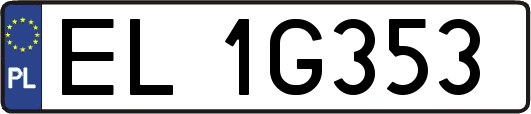EL1G353