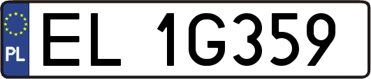 EL1G359