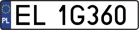EL1G360