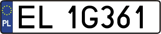 EL1G361