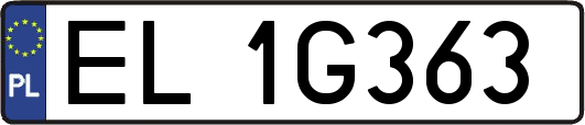 EL1G363