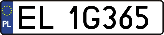EL1G365