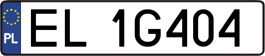 EL1G404