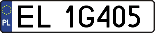 EL1G405