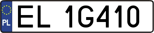 EL1G410