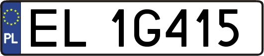 EL1G415