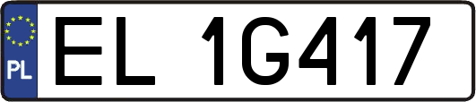 EL1G417