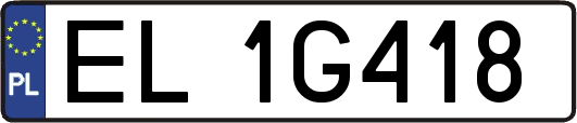 EL1G418