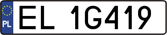 EL1G419