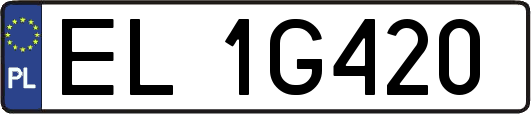 EL1G420