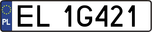 EL1G421
