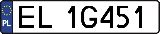 EL1G451