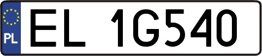EL1G540