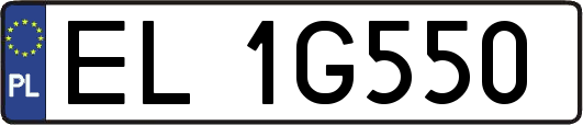 EL1G550