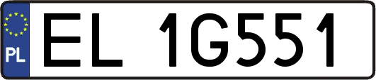 EL1G551