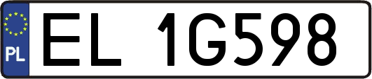 EL1G598
