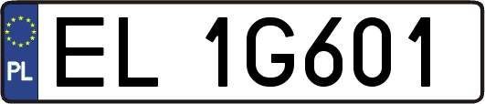 EL1G601