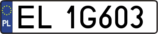 EL1G603