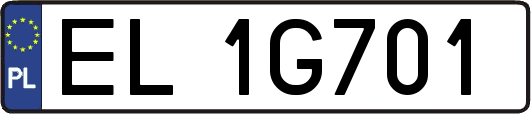EL1G701