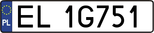 EL1G751