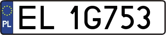 EL1G753