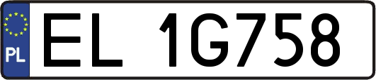 EL1G758