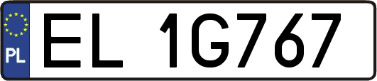 EL1G767