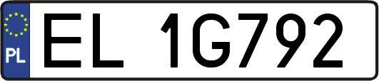 EL1G792