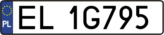 EL1G795