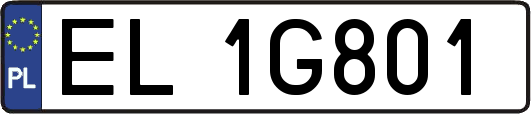 EL1G801