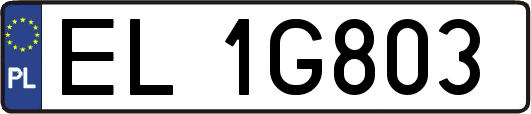 EL1G803