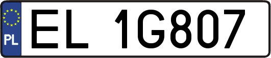 EL1G807