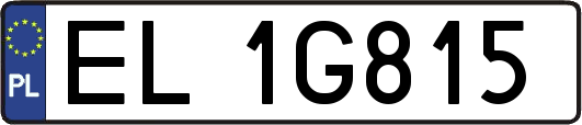 EL1G815