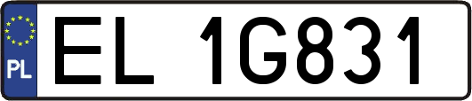 EL1G831
