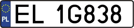 EL1G838