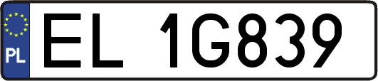 EL1G839