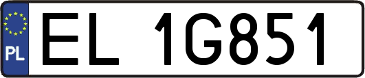 EL1G851