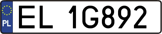 EL1G892