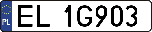 EL1G903