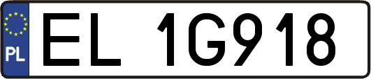 EL1G918
