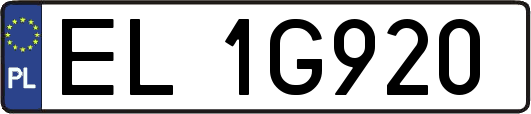 EL1G920