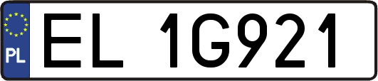 EL1G921