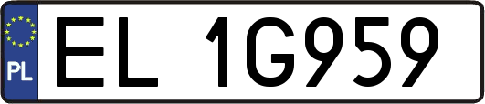 EL1G959
