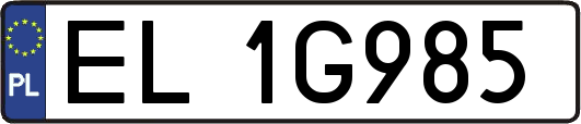 EL1G985