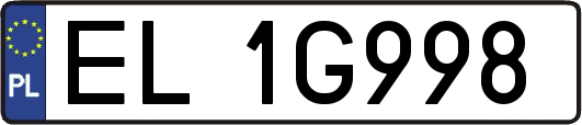 EL1G998