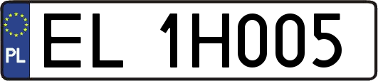 EL1H005